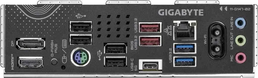 Материнская плата Gigabyte B850 Eagle Wi-Fi6E