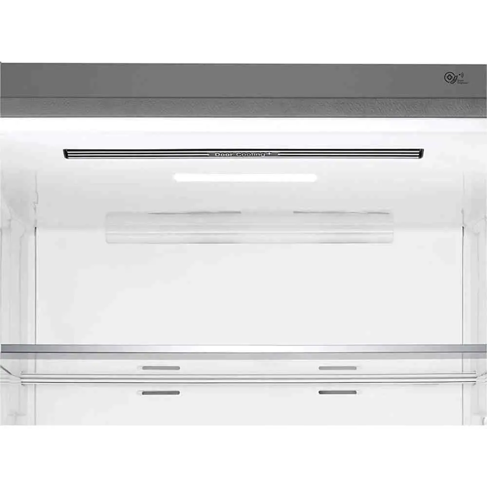 Холодильник LG GBF567PZCMB, нержавеющая сталь