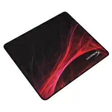 Mousepad HyperX Fury S Speed Edition Large, negru/roșu