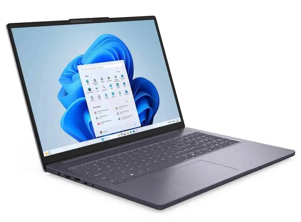 Laptop Lenovo IdeaPad Slim 3 16IRH10R (16.0"/WUXGA/Core 5 210H/16GB/1TB), argintiu pe tehnoparc.md Laptop Lenovo IdeaPad Slim 3 16IRH10R (16.0"/WUXGA/Core 5 210H/16GB/1TB), argintiu