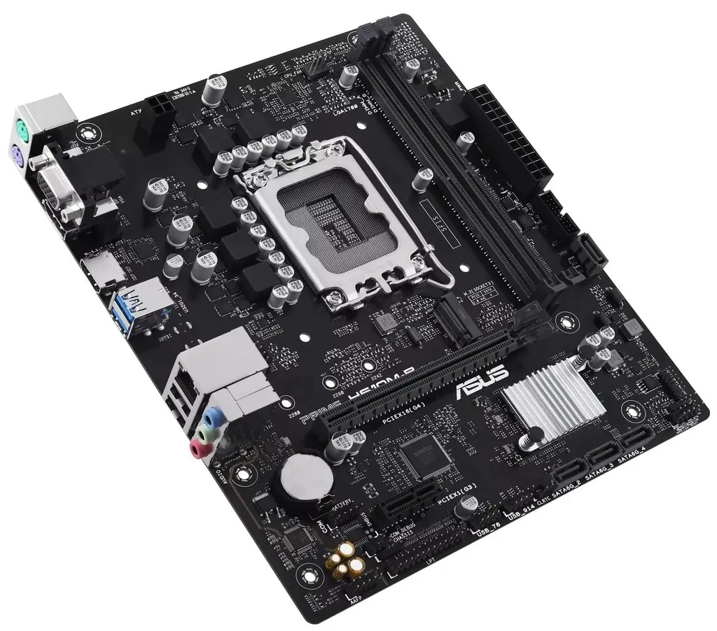 Placă de bază Asus Prime H610M-R-SI