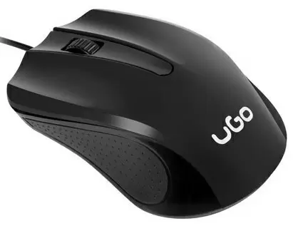 Mouse UGO UMY-1213, negru