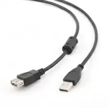 Видео кабель Cablexpert CCF-USB2-AMAF-15
