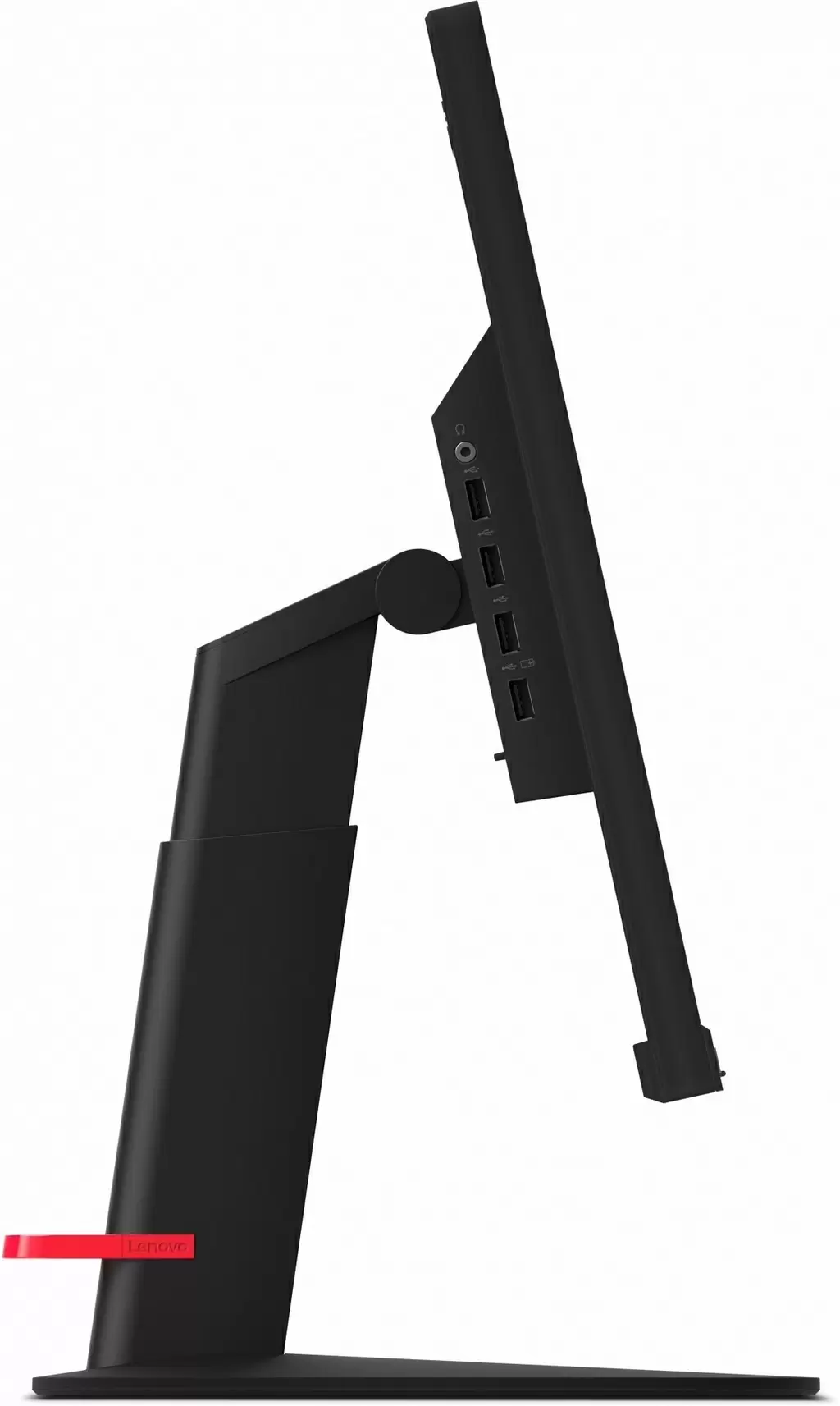 Monitor Lenovo ThinkVision T27p-10, negru