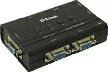 Разветвитель D-link DKVM-4U/C2A