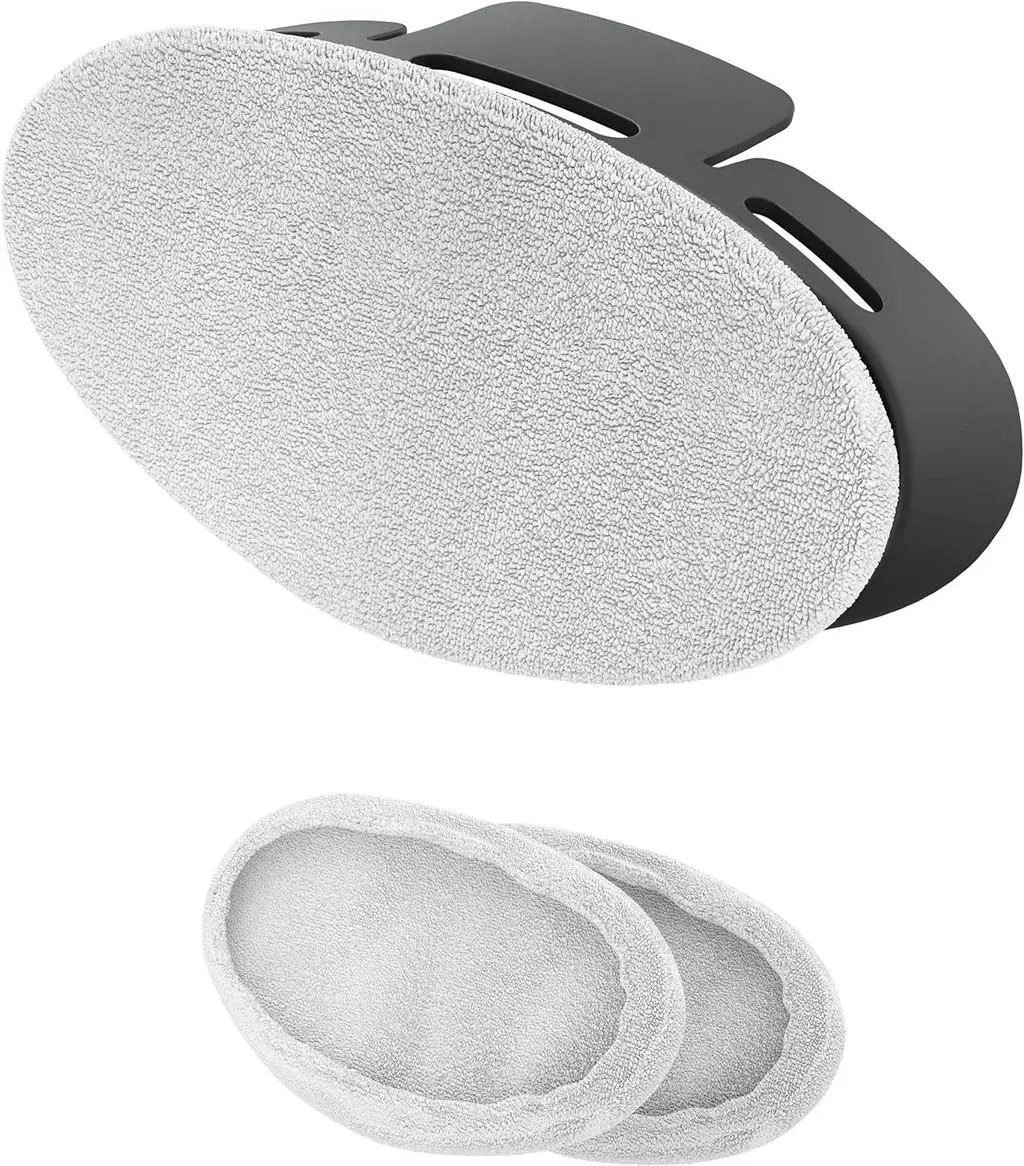 Aparat manual de călcat cu aburi Tefal DT8250E1, negru