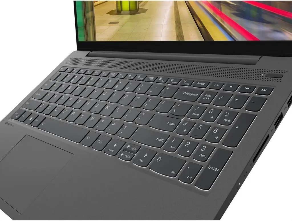 Ноутбук Lenovo IdeaPad 5 15ALC05 (15.6"/FHD/Ryzen 7 5700U/16GB/512GB/AMD Radeon), серый