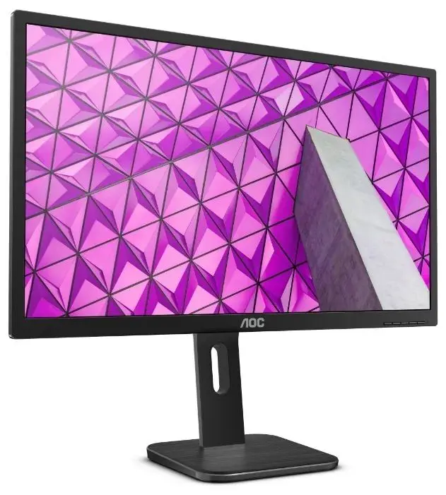 Монитор Aoc Q27P1, черный