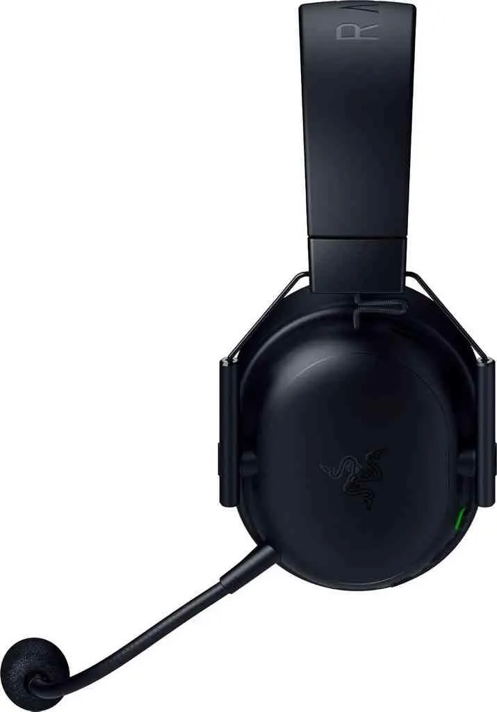 Căşti Razer Shark V3 Wireless, negru