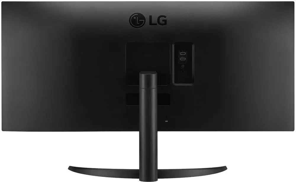 Монитор LG 34WP500-B, черный
