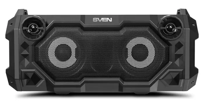 Boxă portabilă Sven PS-500, negru