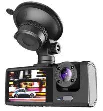 Видеорегистратор WOO DVR-F80