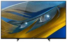 Телевизор Sony XR55A80JAEP, черный