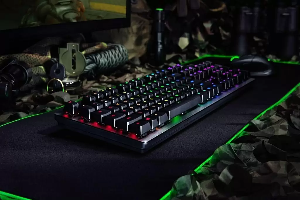 Tastatură Razer Huntsman, negru