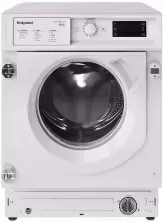 Встраиваемая стиральная машина Whirlpool BI WDHG 861485 EU, белый