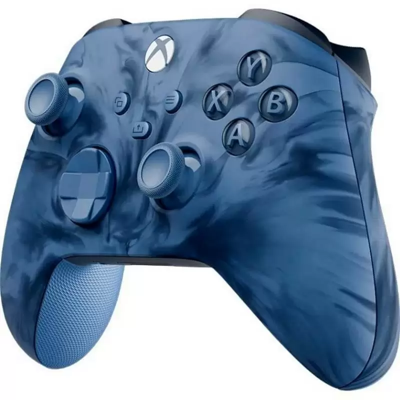 Геймпад Microsoft Xbox Series X/S, синий