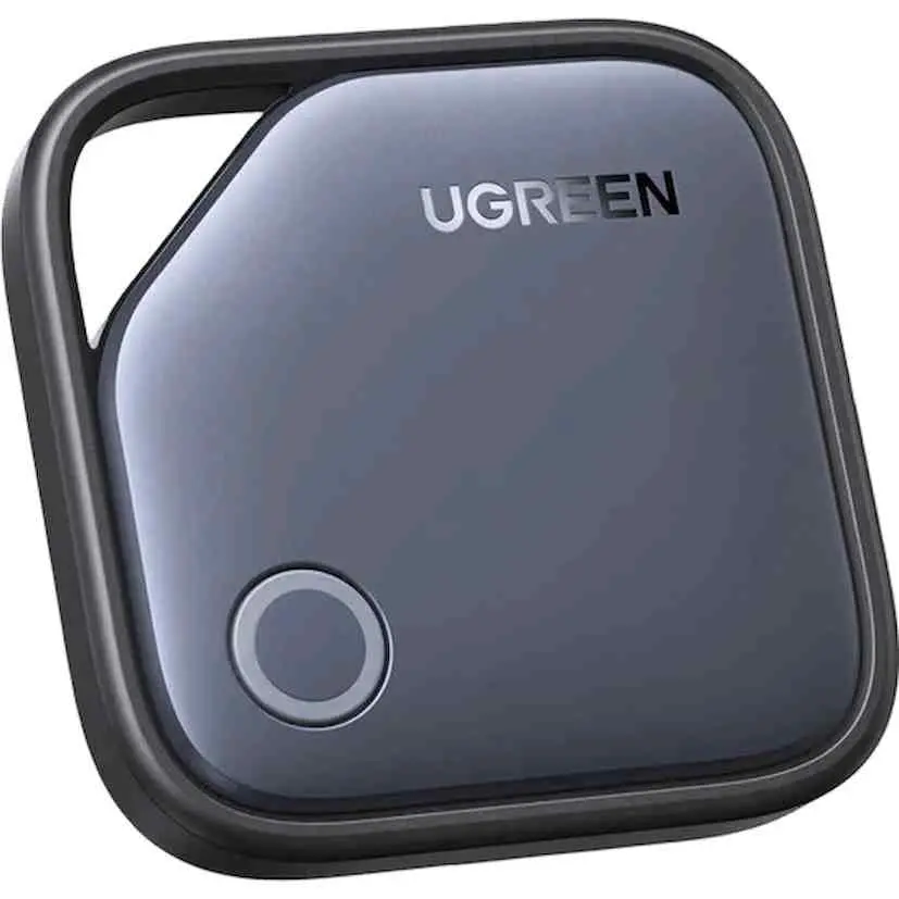 Tracker Ugreen CM816, negru