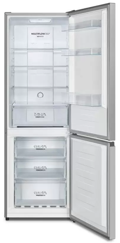 Frigider Gorenje NRK 6181 PS4, inox