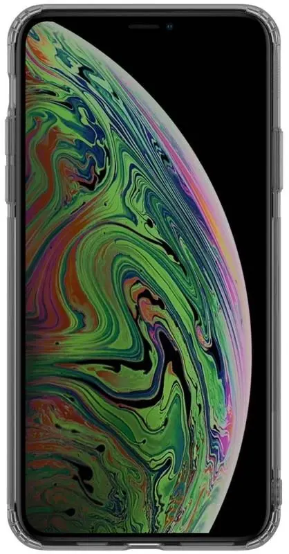 Husă de protecție Nillkin Apple iPhone 11 Ultra Thin TPU Nature, gri