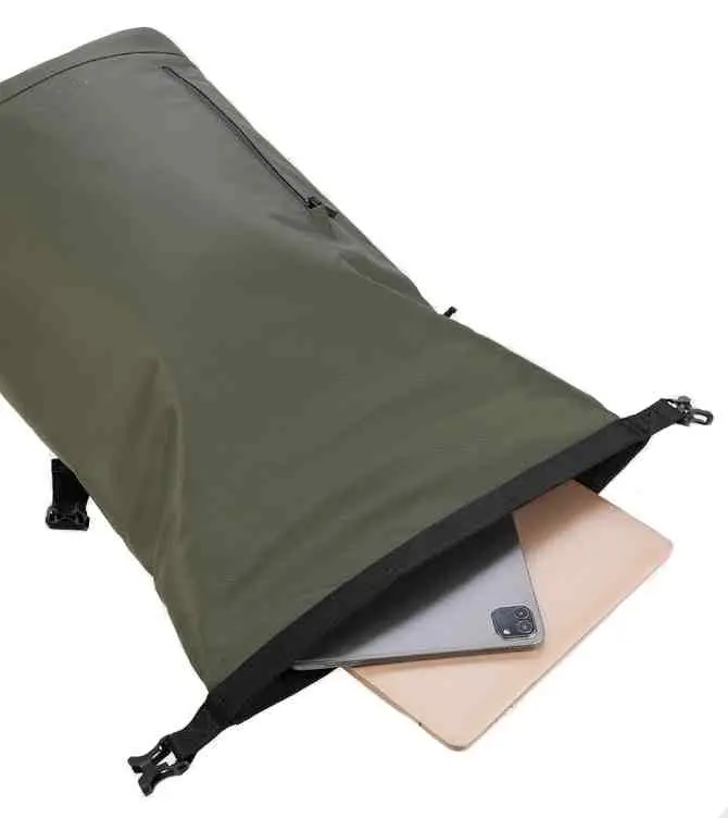 Rucsac Tucano Rollo 15.6, verde