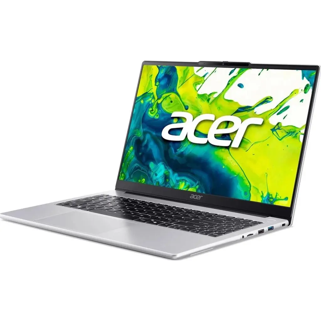 Laptop Acer Aspire Lite 15 AL15-45P Silver NX.DLQEU.001, argintiu pe tehnoparc.md Laptop Acer Aspire Lite 15 AL15-45P Silver NX.DLQEU.001, argintiu