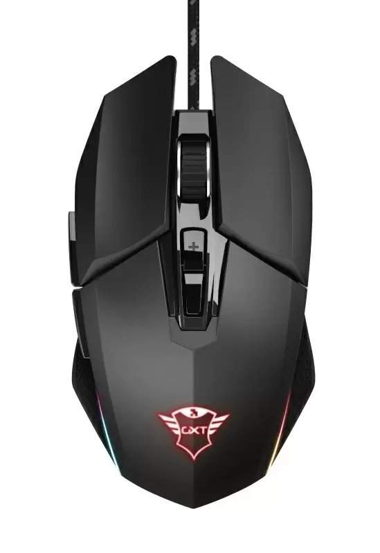 Mouse Trust GXT 950 Idon, negru