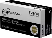 Картридж Epson PJIC7, black