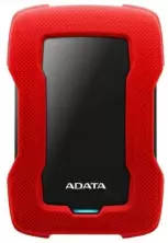 Внешний жесткий диск Adata HD330 2.5" 2TB, красный