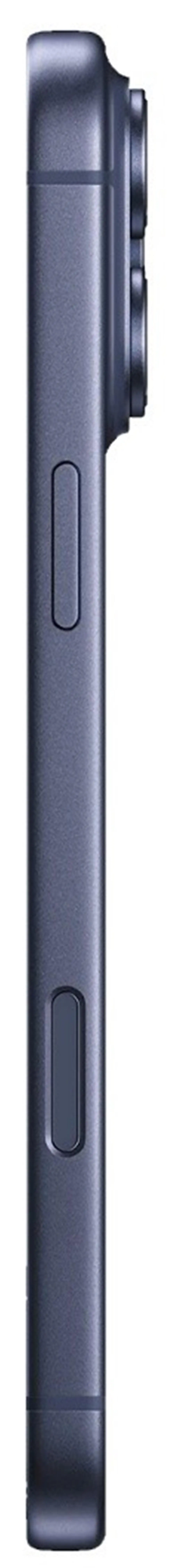 Smartphone iPhone 17 Pro Max, 1TB, albastru pe tehnoparc.md Smartphone iPhone 17 Pro Max, 1TB, albastru