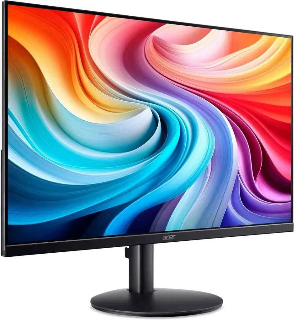 Монитор Acer SA243YG0bi, черный на tehnoparc.md Монитор Acer SA243YG0bi, черный