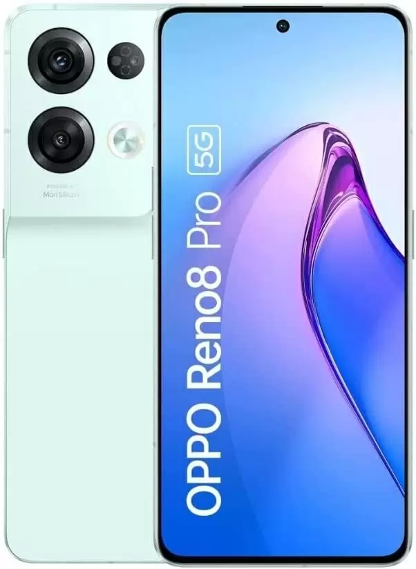 Смартфон Oppo Reno 8 Pro 5G 8GB/256GB, зеленый