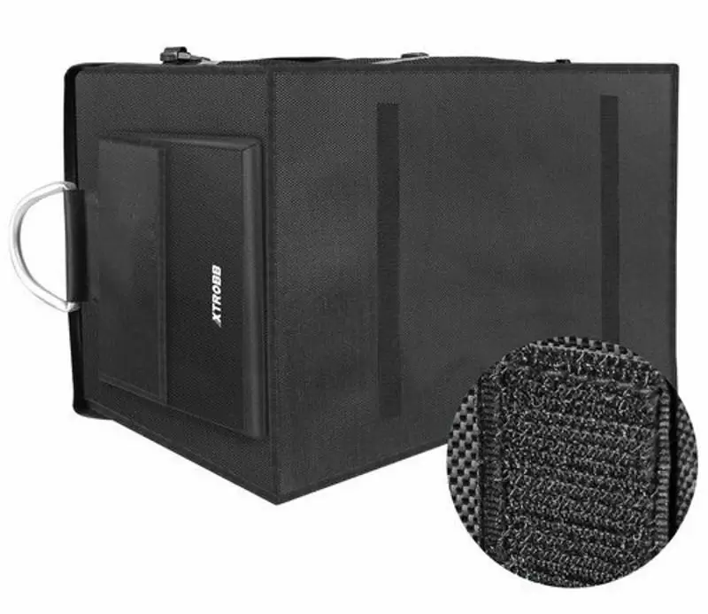 Organizator Xtrobb 21849, negru