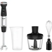 Blender Tefal HB673830, inox/negru pe tehnoparc.md Blender Tefal HB673830, inox/negru