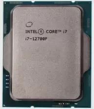 Procesor Intel Core i7-12700F, Tray