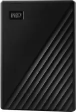 Disc rigid extern WD My Passport WDBPKJ0050BBK 2.5" 5TB, negru