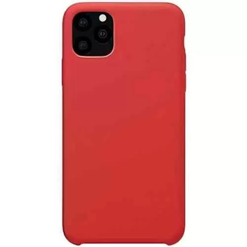 Husă de protecție Nillkin iPhone 11 Pro Max Flex Pure, roșu