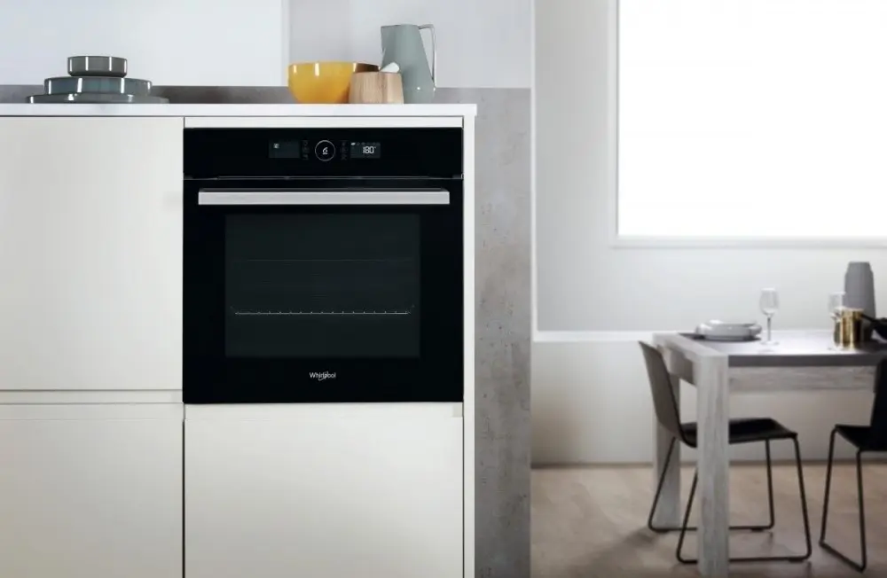 Электрический духовой шкаф Whirlpool AKZ9 7940 NB, черный