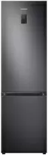Холодильник Samsung RB36T677FB1/UA, черный