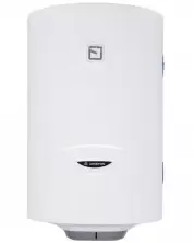 Boiler cu acumulare Ariston Pro1 R 100 VTD 1.8K, alb