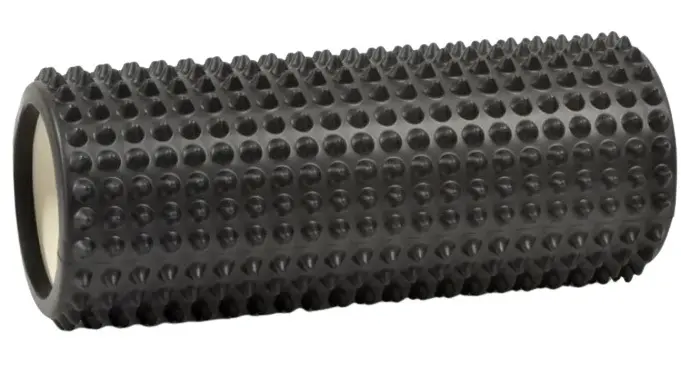 Role pentru masaj Enero Fitness Roller Fine Spikes, negru pe tehnoparc.md Role pentru masaj Enero Fitness Roller Fine Spikes, negru