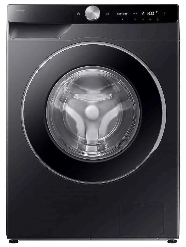 Стиральная машина Samsung WW90DG6G94LBUA, черный на tehnoparc.md Стиральная машина Samsung WW90DG6G94LBUA, черный