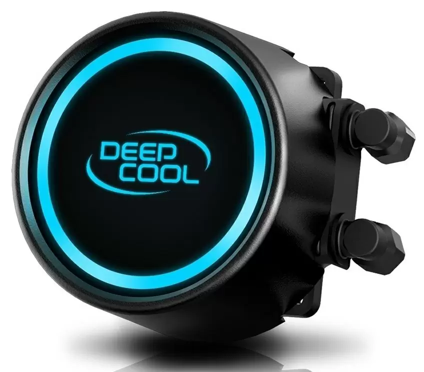 Водяное охлаждение Deepcool Gammaxx L120 V2