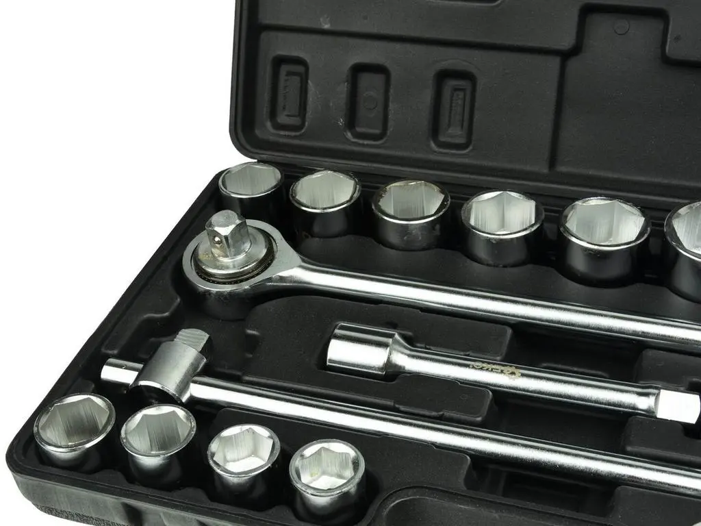 Set capete Geko G10110