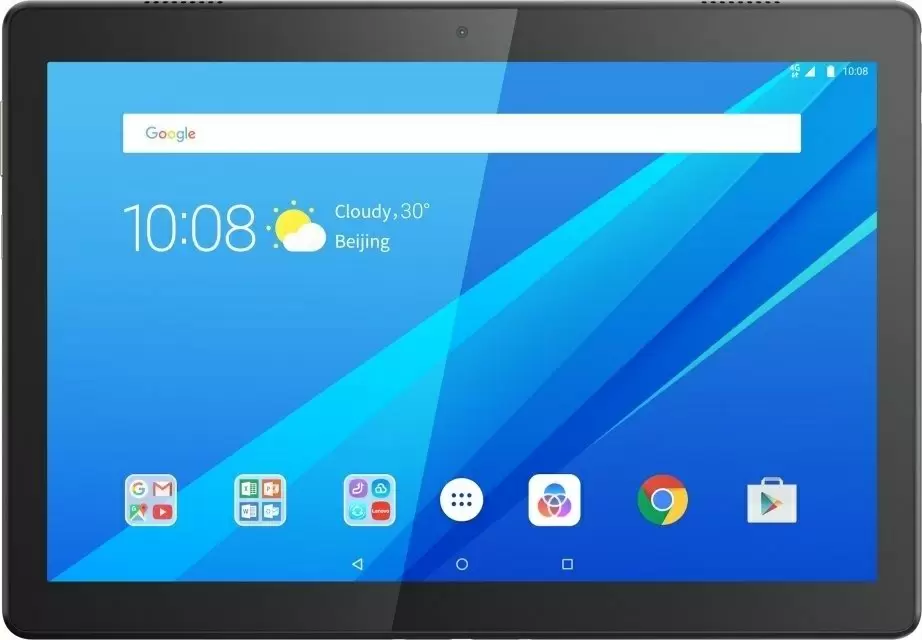 Планшет Lenovo Tab M10 HD, черный