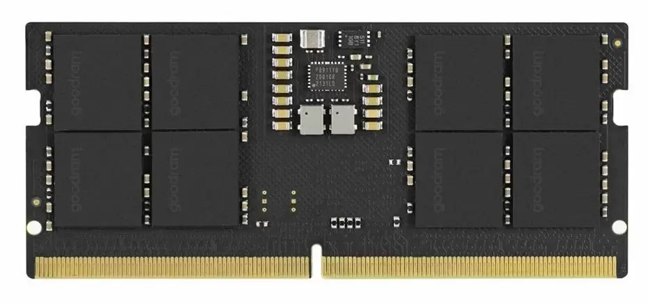 Memorie SO-DIMM Goodram 16GB DDR5-4800MHz, CL40, 1.1V