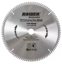 Диск для резки Raider 350x56Tx25.4мм. RD-SB08
