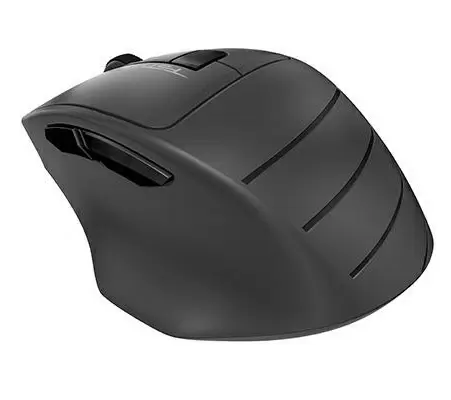 Mouse A4Tech Fstyler FG30, negru/gri