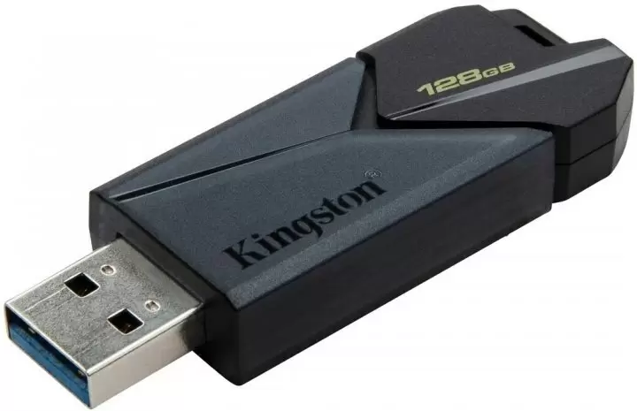 USB-флешка Kingston DataTraveler Exodia 128GB, черный