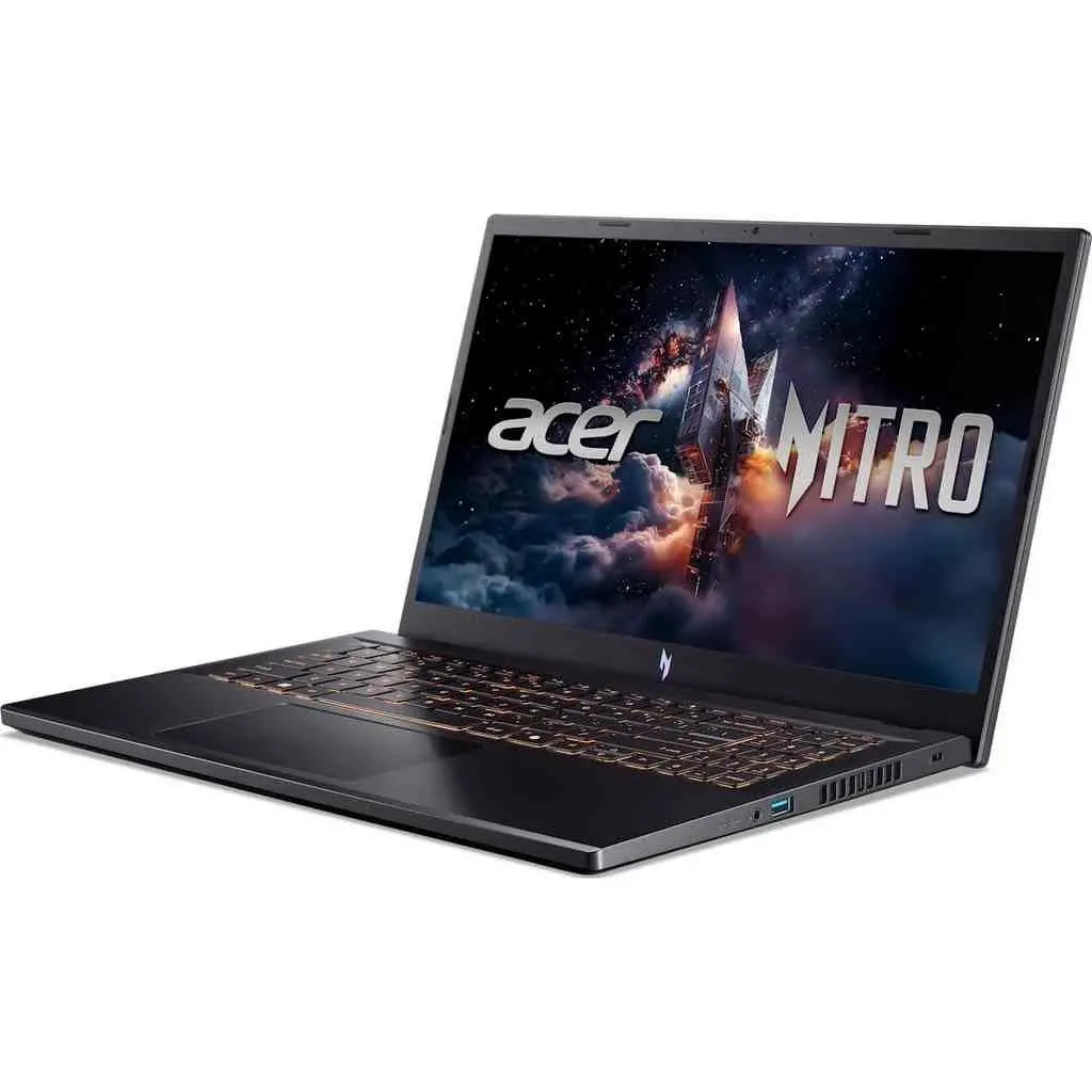 Laptop Acer Nitro V 15 ANV15-52 (15.6"/FHD/Core i5-13420H/16GB/1TB/GeForce RTX 5050 8GB), negru pe tehnoparc.md Laptop Acer Nitro V 15 ANV15-52 (15.6"/FHD/Core i5-13420H/16GB/1TB/GeForce RTX 5050 8GB), negru