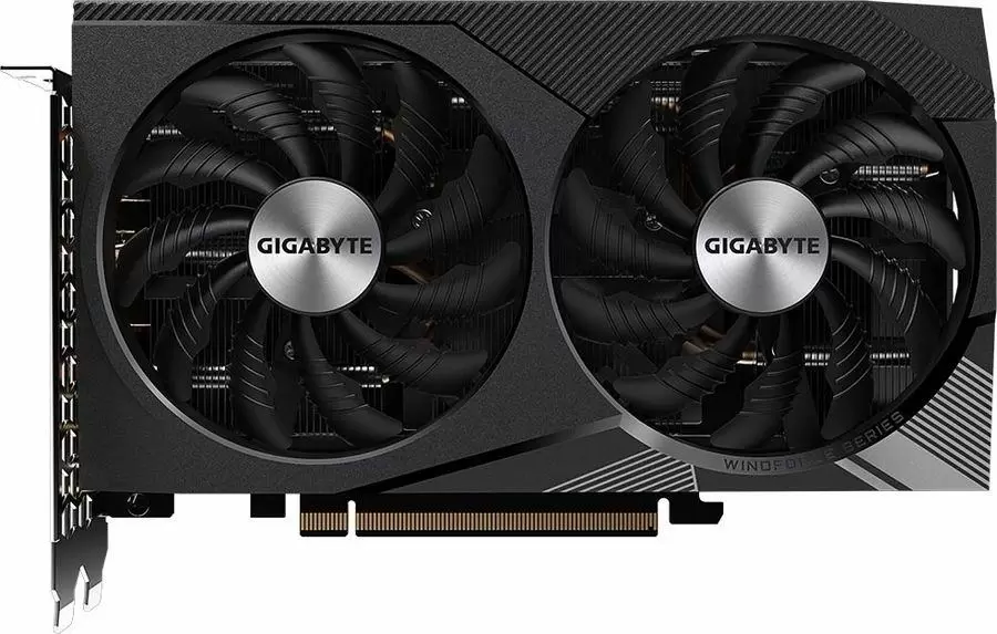 Placă video Gigabyte GeForce RTX 3060 Gaming OC 8GB GDDR6